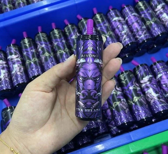 Aivono: A Revolução do Vaping no Brasil